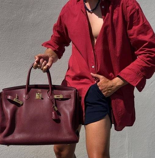 The Case for The Hermès Birkin 35 - PurseBop