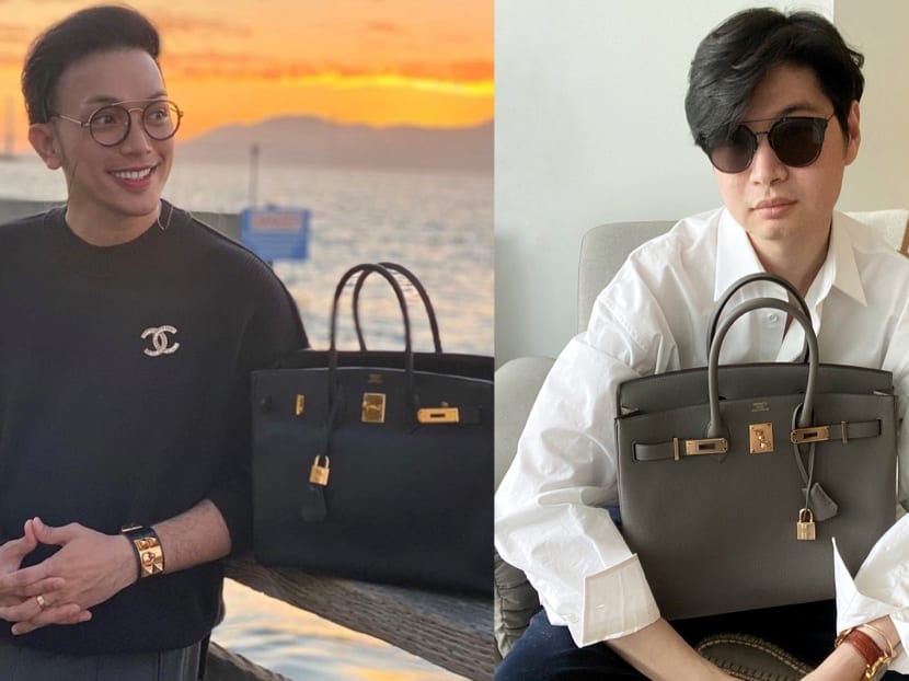 15 Men With Birkins ideas  birkin bag, hermes birkin, man bag