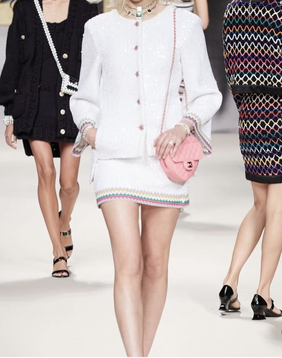 Chanel Cruise 20-21 Collection – Sourcing Journal