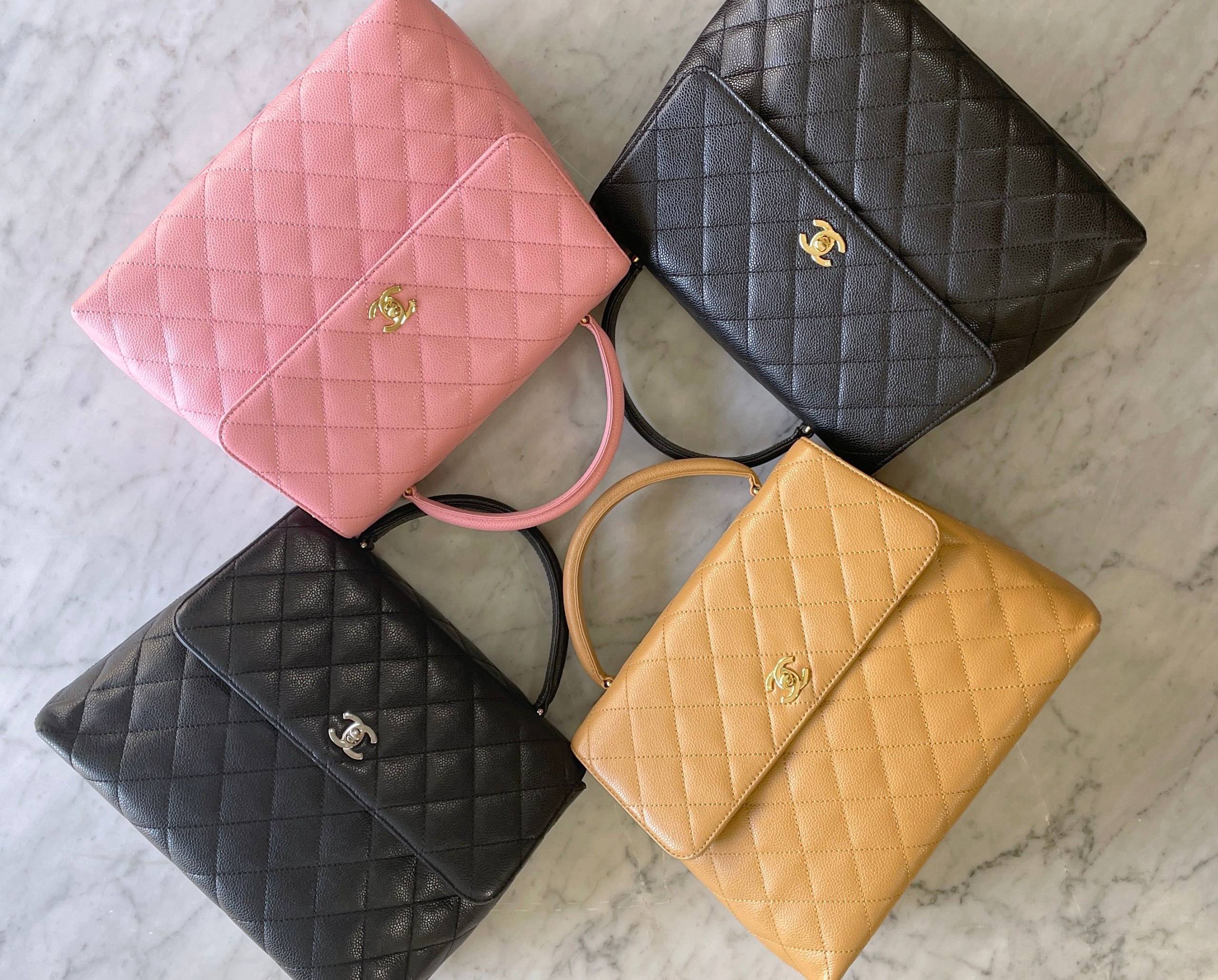 Everything You Should Know About Vintage Chanel Handbags: Q & A With Boutique  Patina - PurseBop