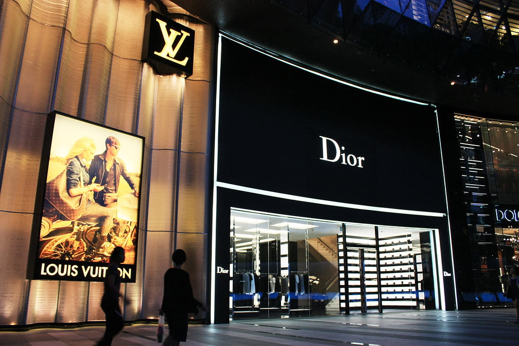 dior revenue 2022