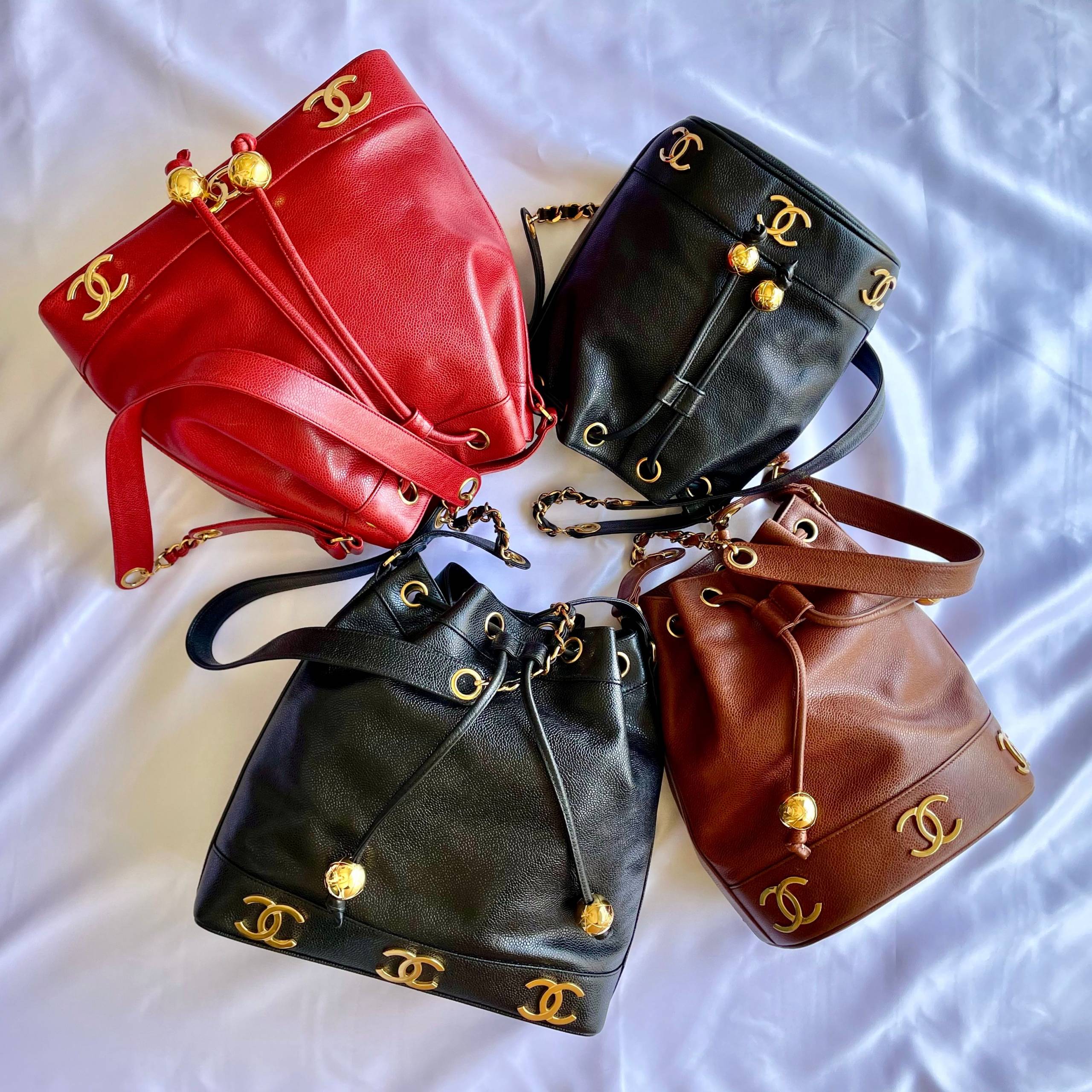 Everything You Should Know About Vintage Chanel Handbags: Q & A With Boutique  Patina - PurseBop