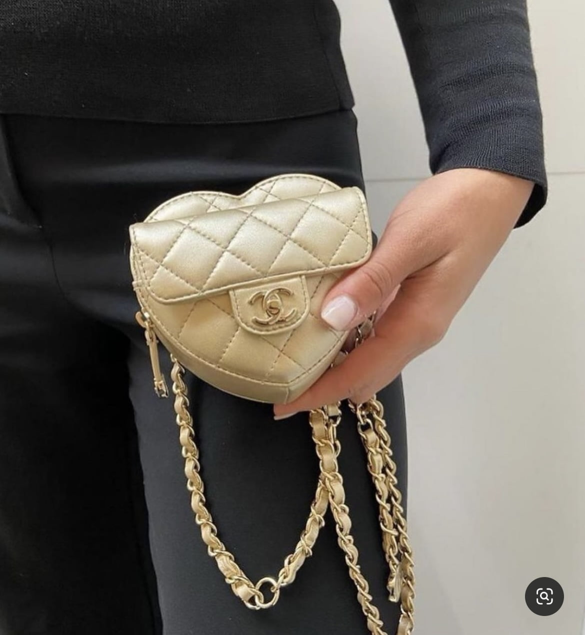 The Chanel Heart Obsession Runs Deep: How Do You Wear Yours? + a