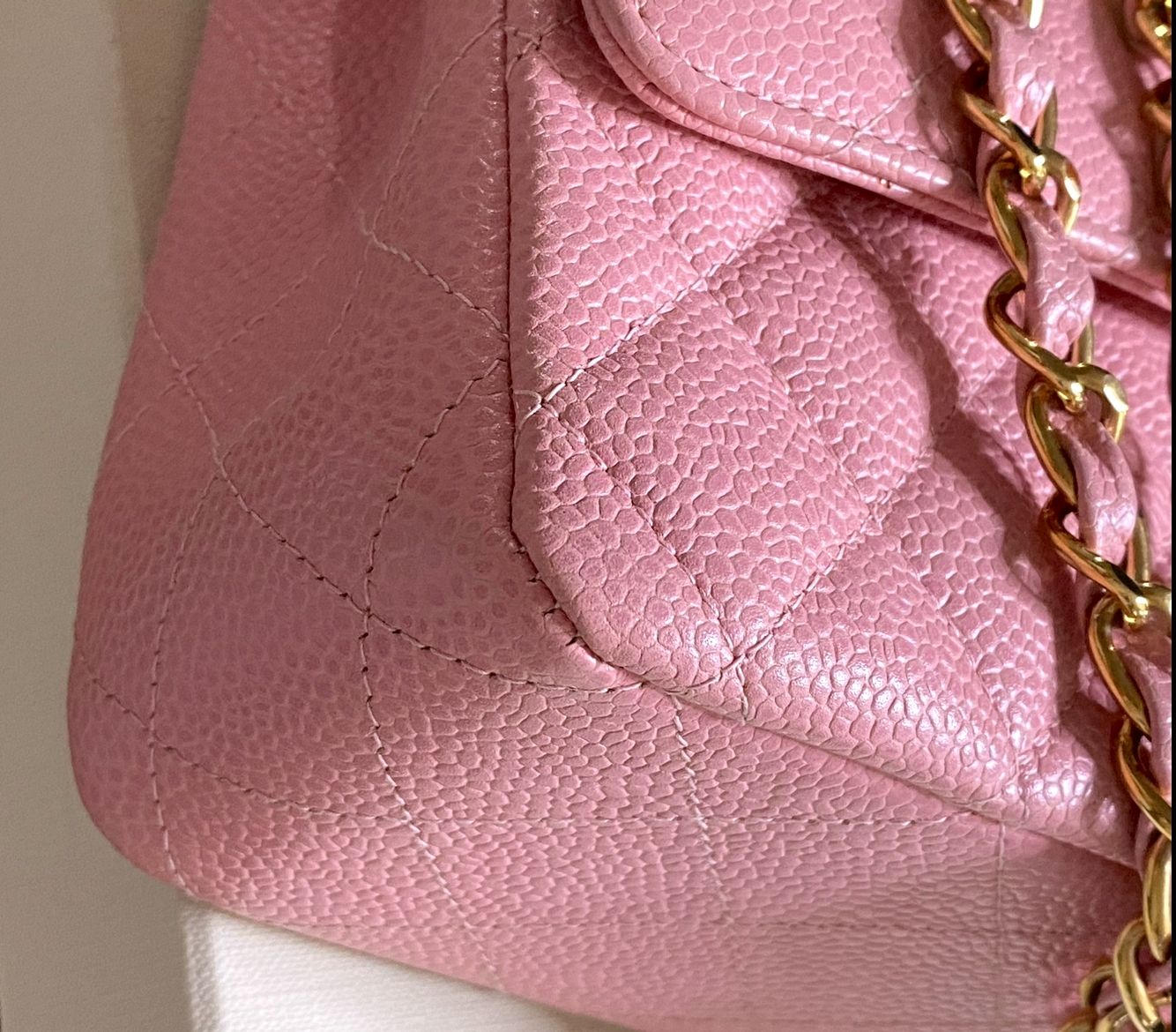 Miu Miu:Regular Bow Satchel (Mughetto)