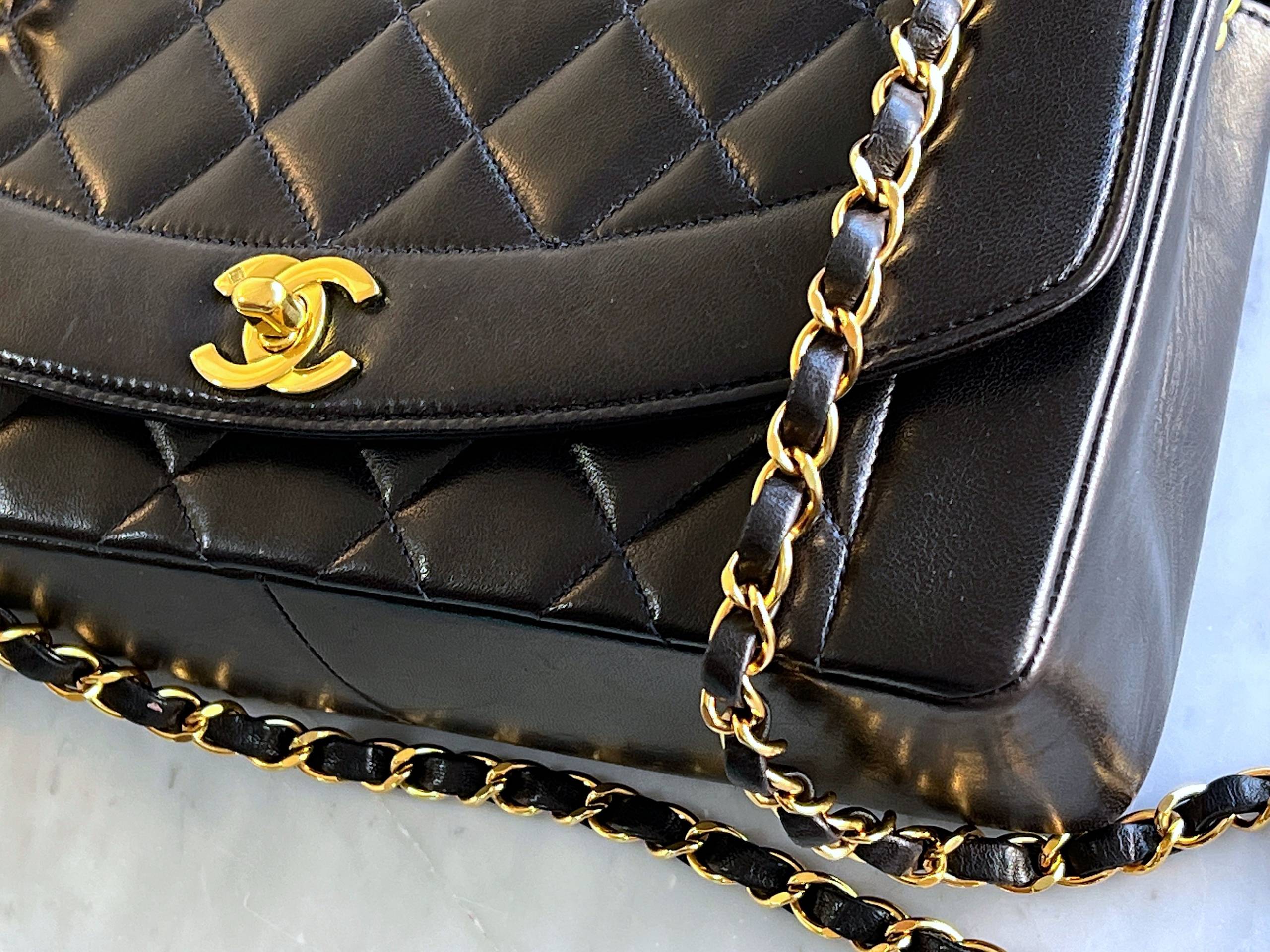 5 stages of patina process on my Louis Vuitton #chanel #luxurygoods #d