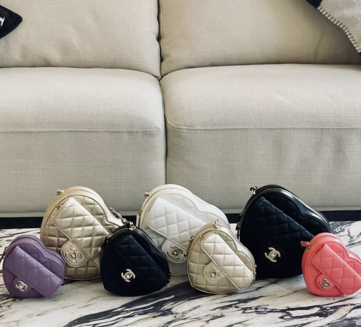 CHANEL Comparison  Coin Purses 