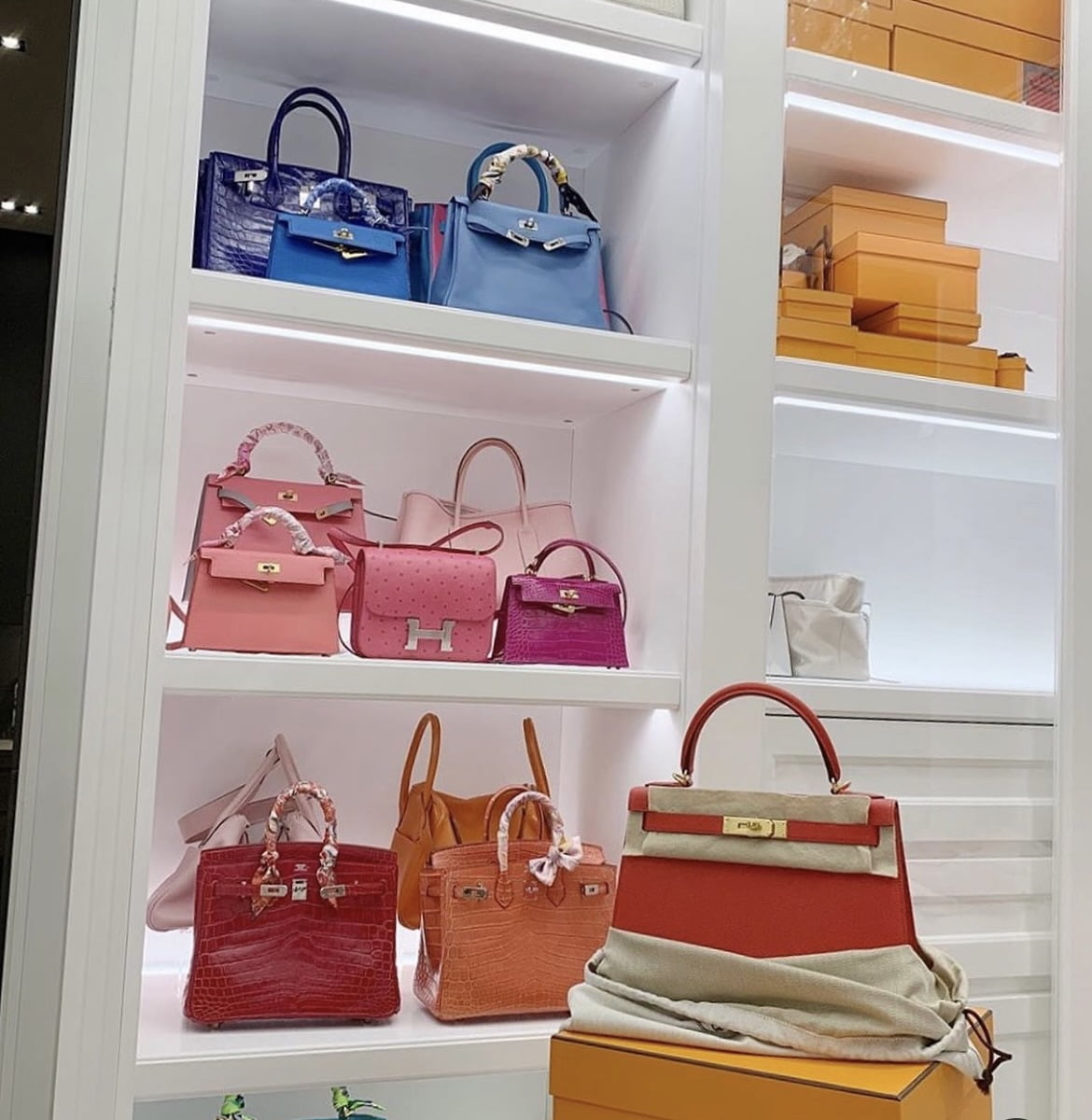 11 Things You Didn't Know About Hermes Birkins - Hermes Birkin