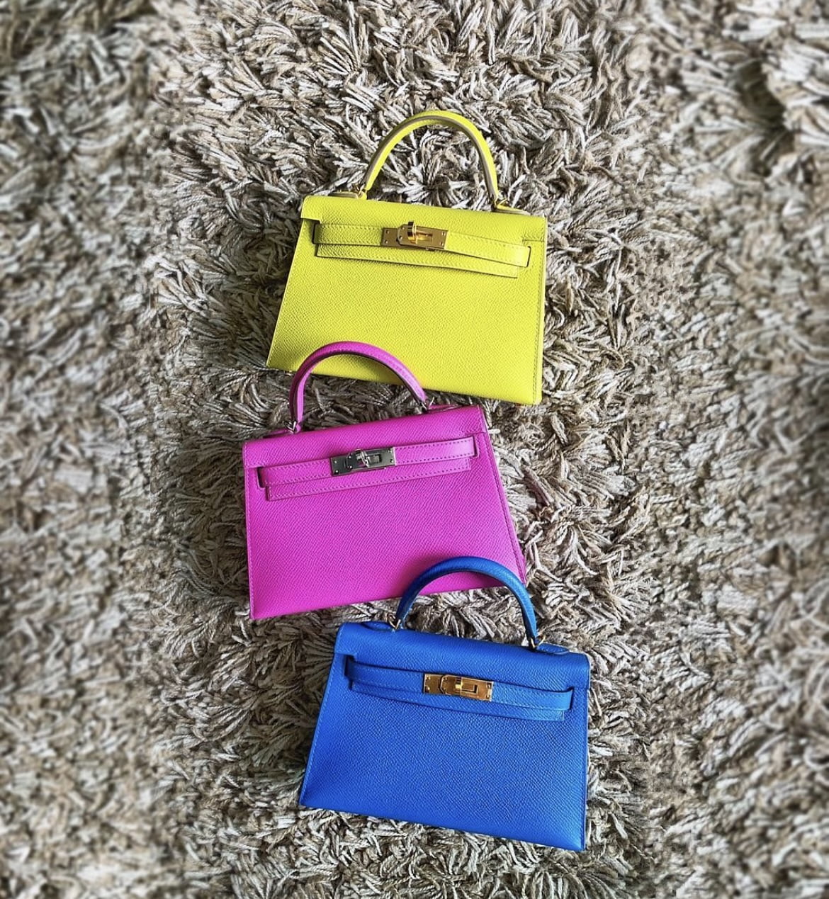 Is It Fair To Call Other Bags Birkin Copycats? - PurseBop