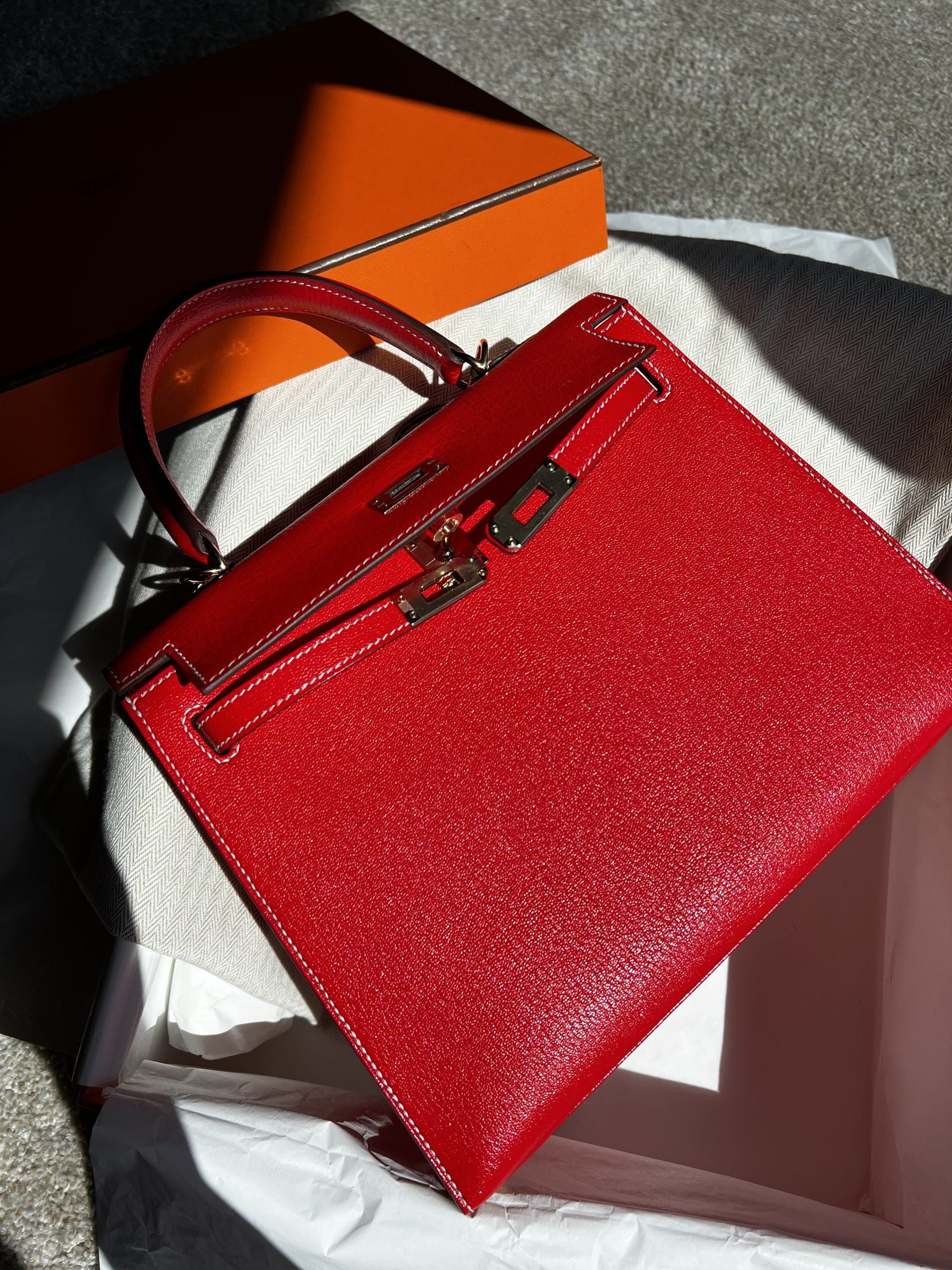 Hermès Reveal: The Next Step in My Special Order Journey - PurseBop