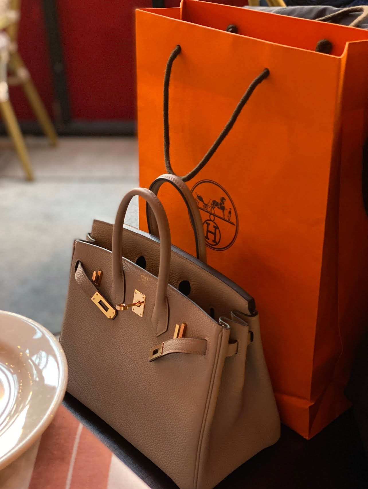 Hermès Special Order Reveal: Creative But Classic - PurseBop