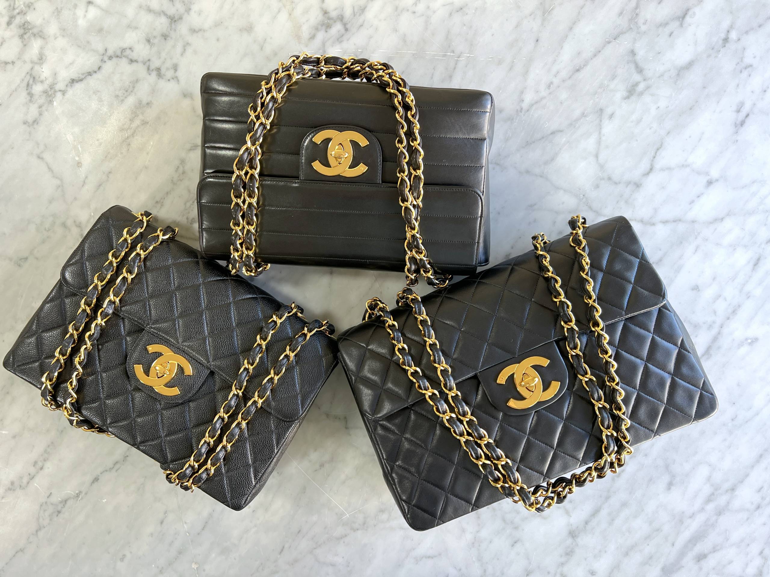 Everything You Should Know About Vintage Chanel Handbags: Q & A With  Boutique Patina - PurseBop