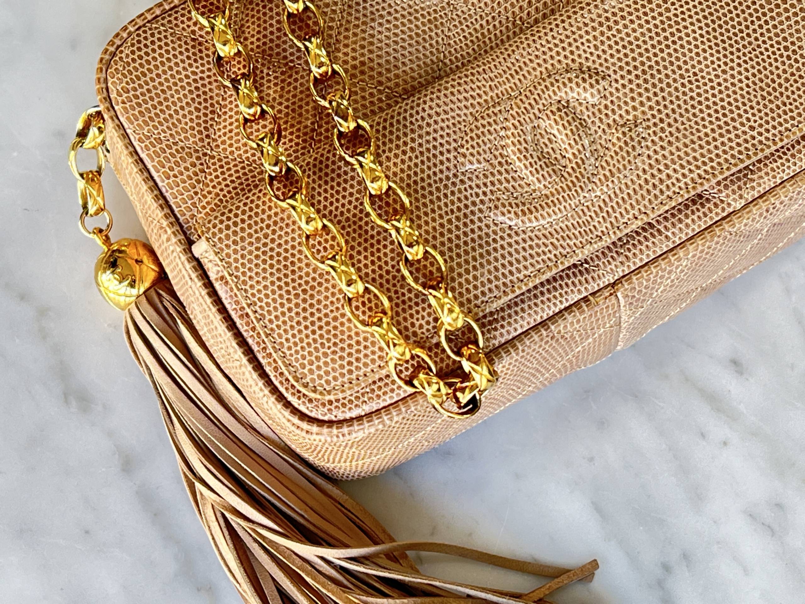 vintage chanel kelly bag