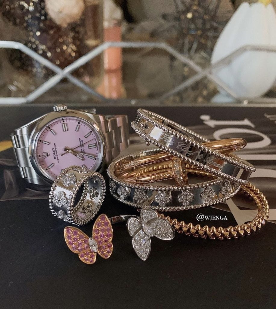 Van Cleef And Arpels Price Increase 2025 Usa Bambi Carlina
