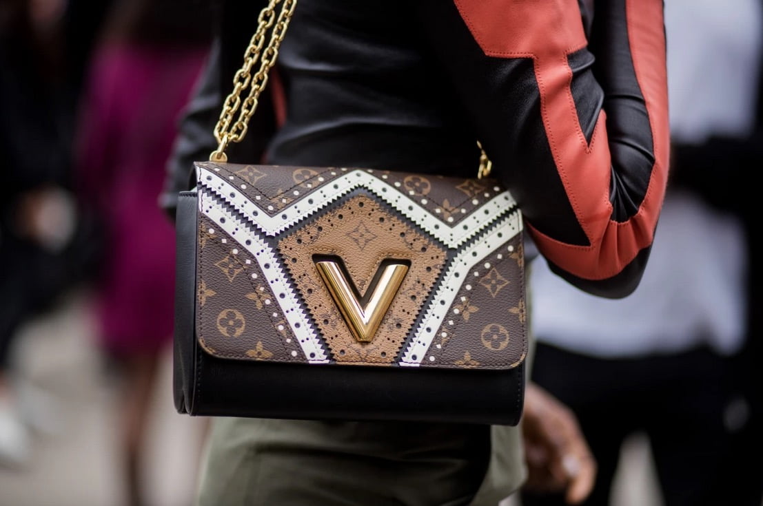 LVMH Group's fashion and leather goods revenue worldwide 2022