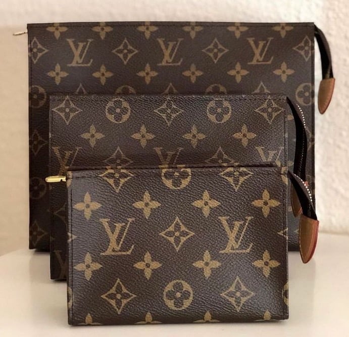 Louis vuitton toiletry shop pouch