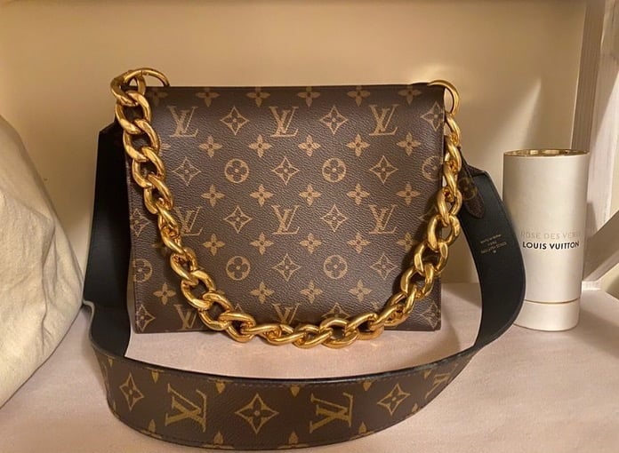 NEWS: Louis Vuitton Brings Back the Toiletry Pouch… with a Twist