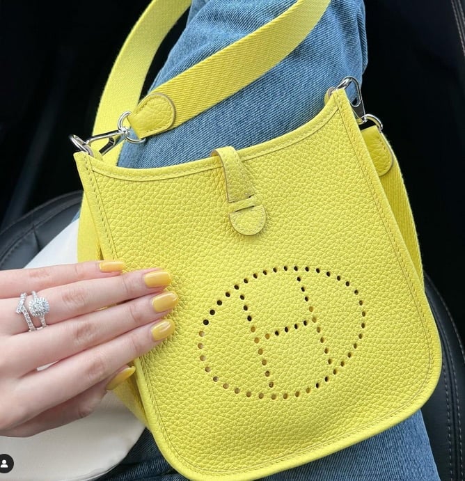 Designed to Protect the Inner Lining of Your Hermes Handbags |4 Sizes Tassen & portemonnees Handtassen Handtasinzetten Custom Sizing Available Natural Canvas Soft Inserts 