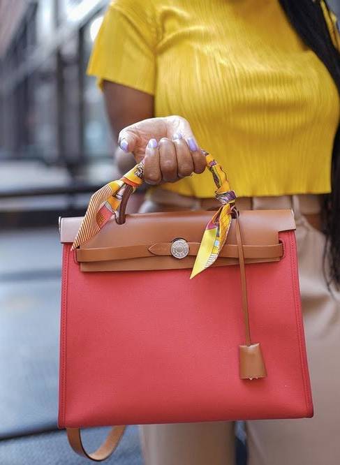 Hermès 101: The Herbag - PurseBop