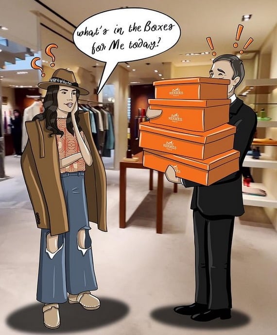 The Craie-ziness of Hermès Resale - PurseBop