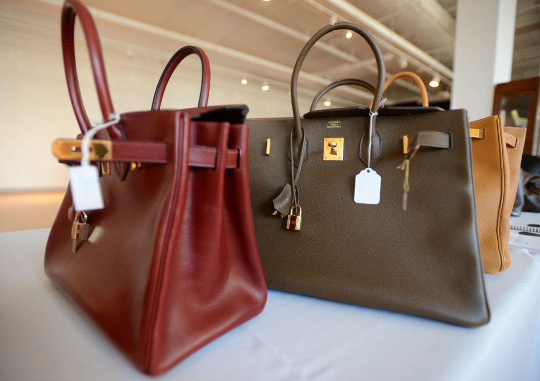 Birkin bags hit record prices even as the world ground to a halt during  Covid. Here's why