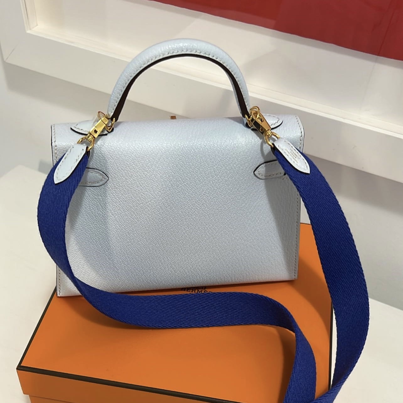 The New Hermès Kelly Messenger Bag is Here - PurseBop