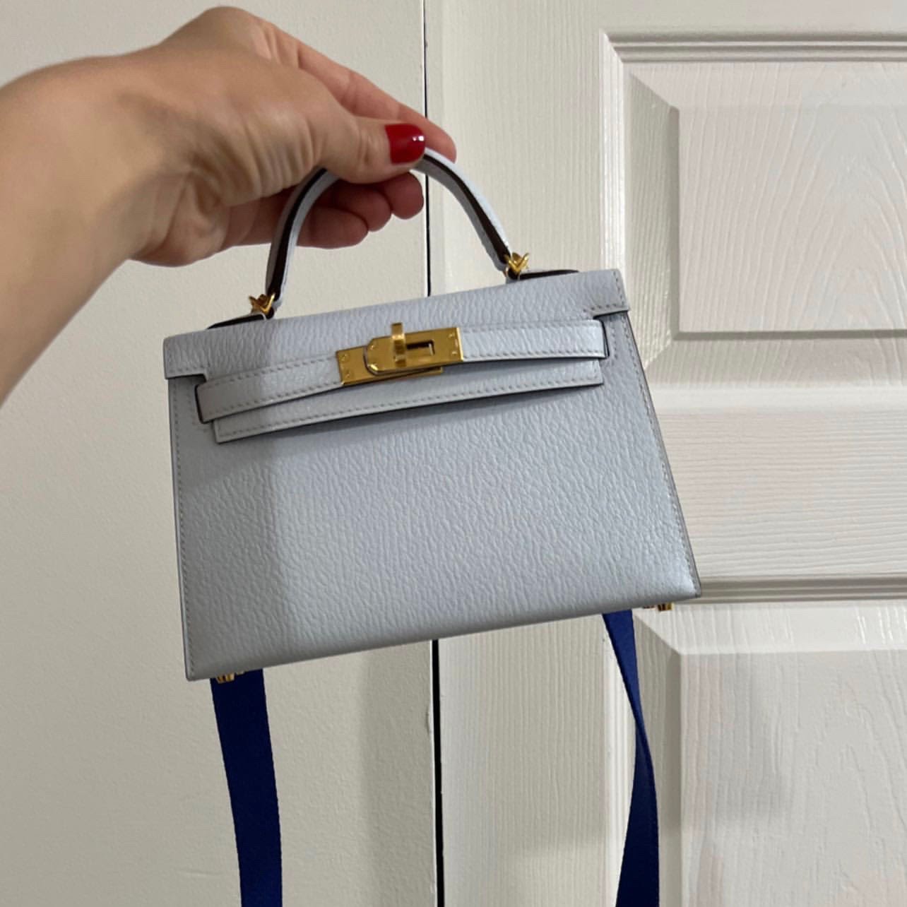 The New Hermès Kelly Messenger Bag is Here - PurseBop