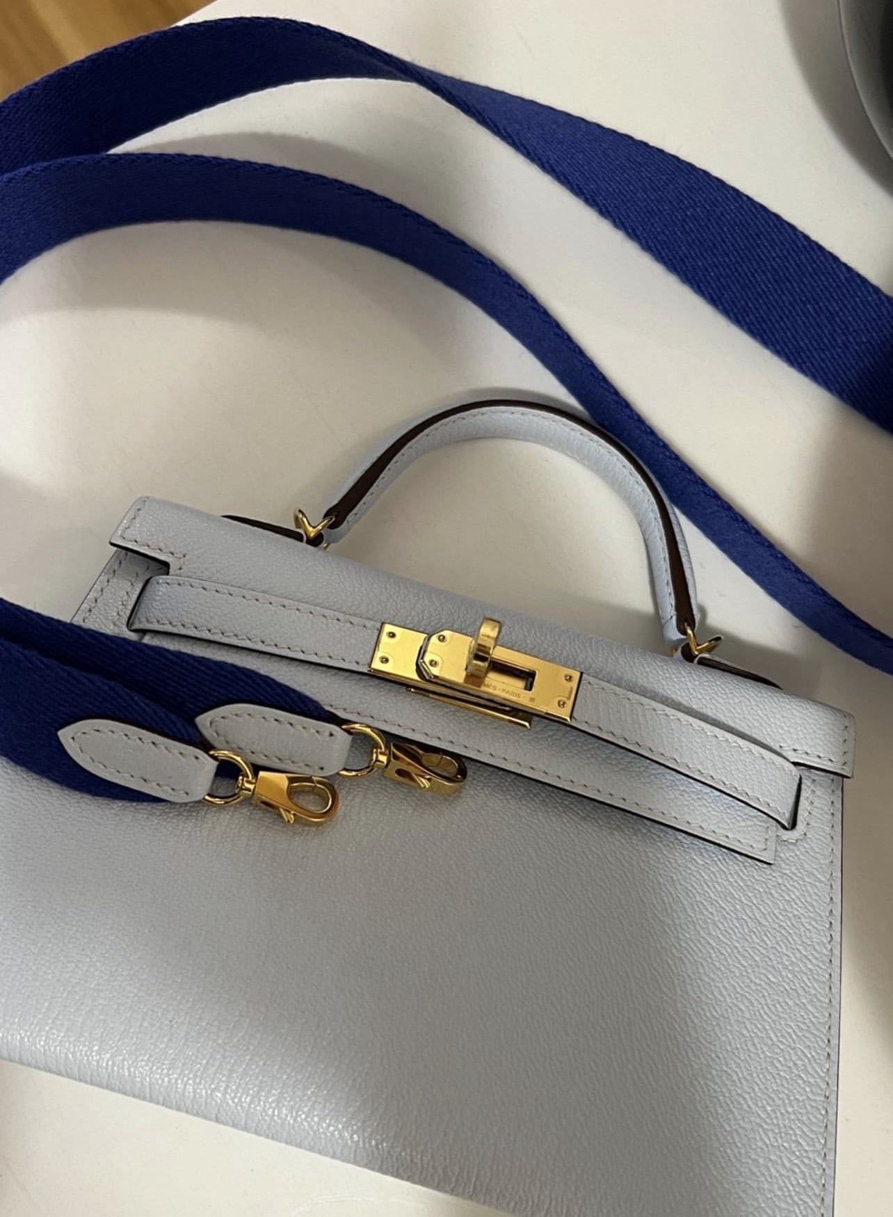 OMG! Hermès News: There's a New Version of the Mini Kelly - PurseBop