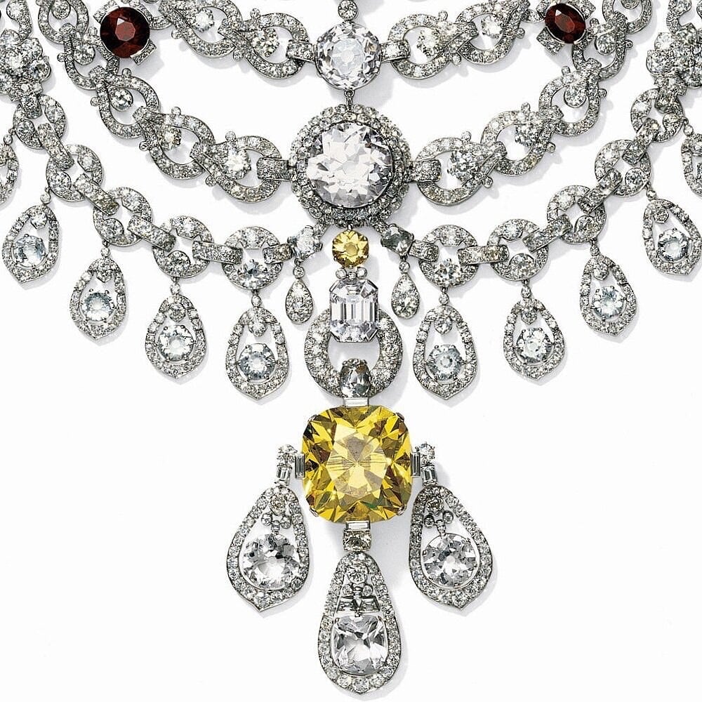 Explained: The controversy over a diamond necklace, with roots in India,  worn at the Met Gala