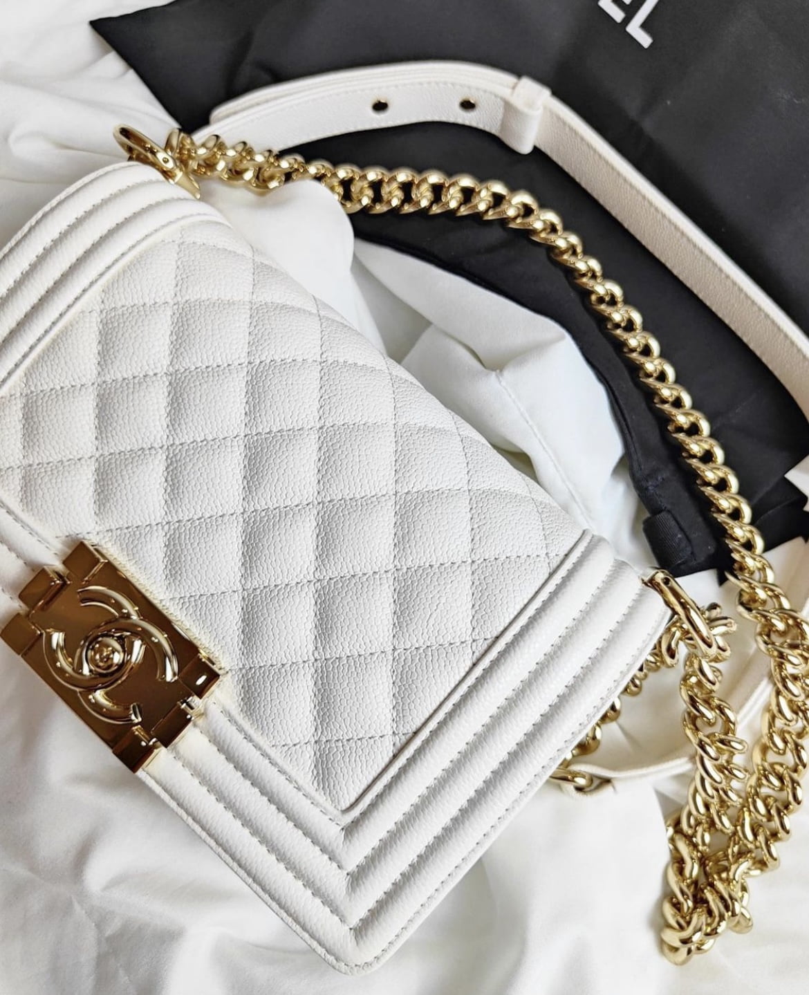 chanel dhgate bag