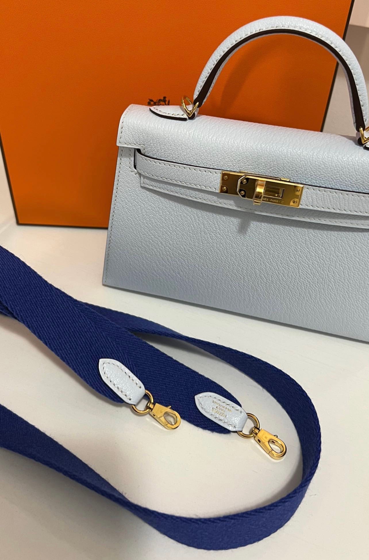 The New Hermès Kelly Messenger Bag is Here - PurseBop