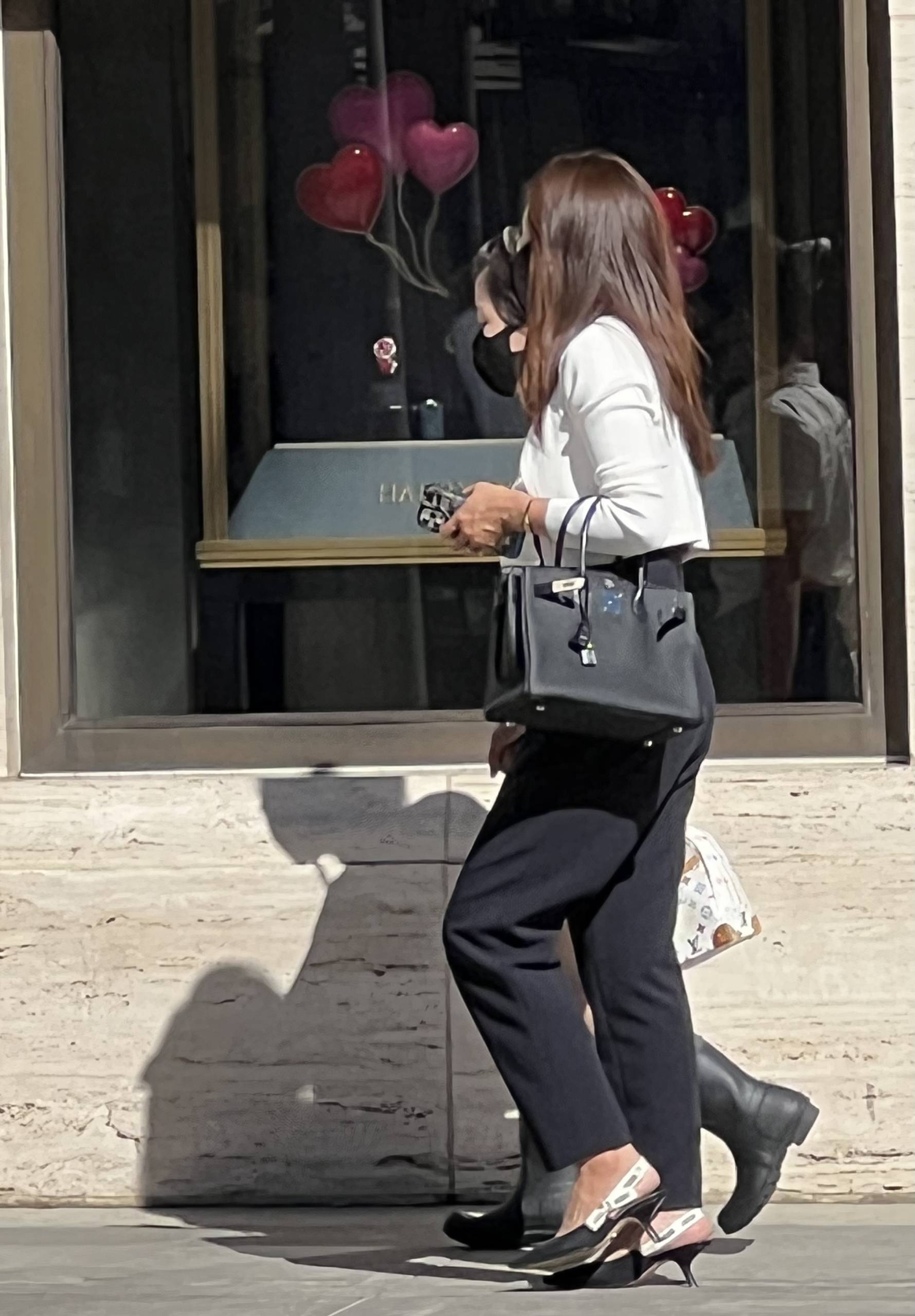 Hermès Kellys We Spotted in Action on Rodeo Drive - PurseBop