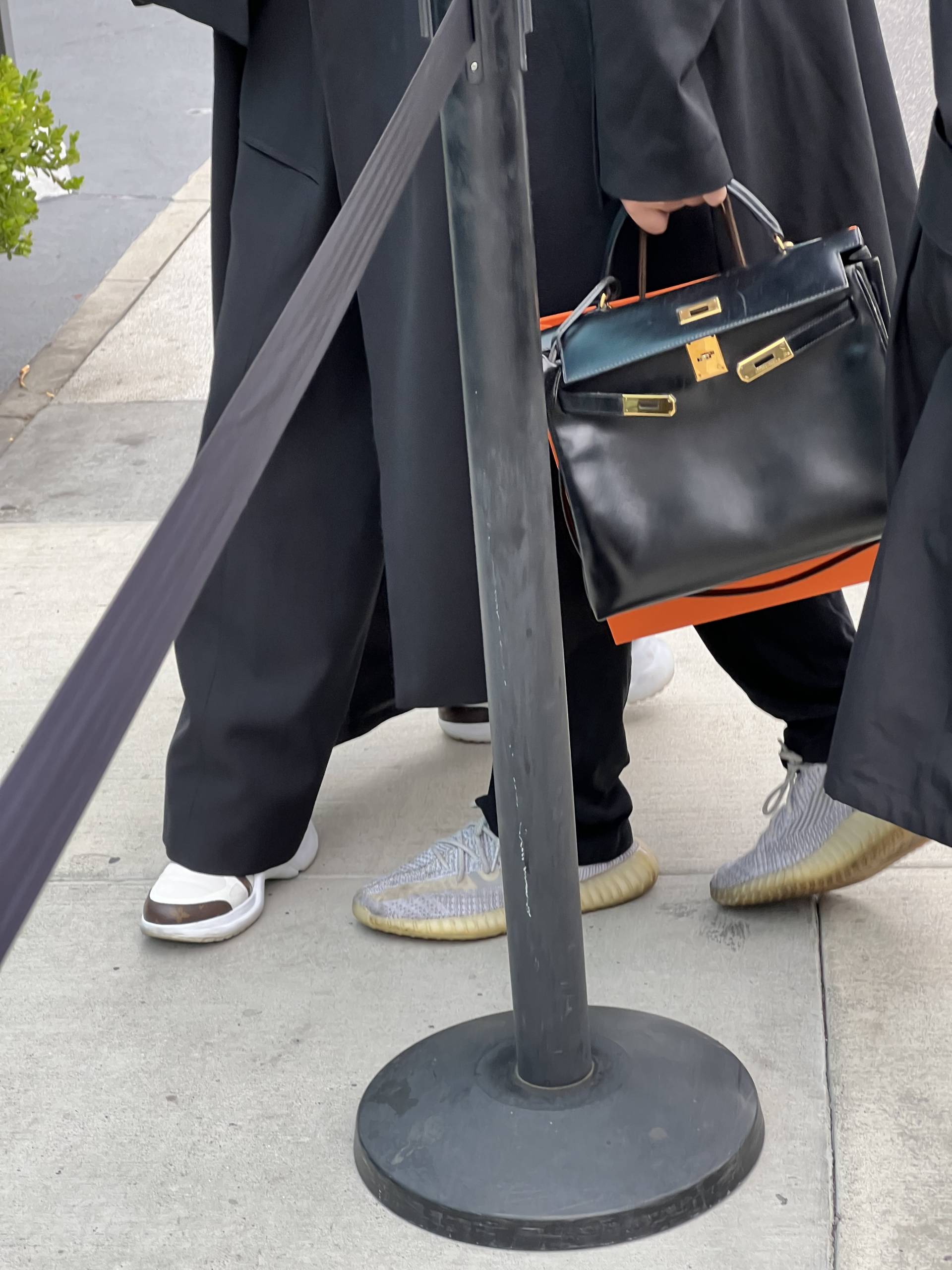 Hermès Birkins We Spotted Strutting on Rodeo Drive - PurseBop