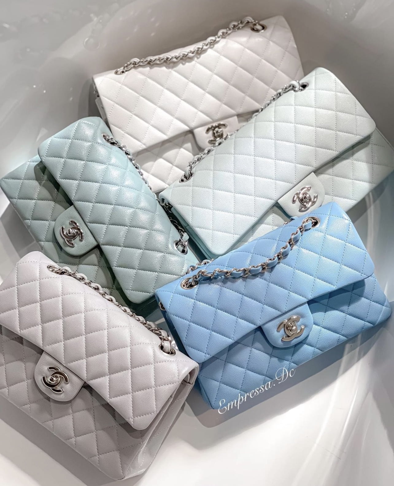 New Chanel Classic Flap Colors Coming for Fall 2021 - PurseBop