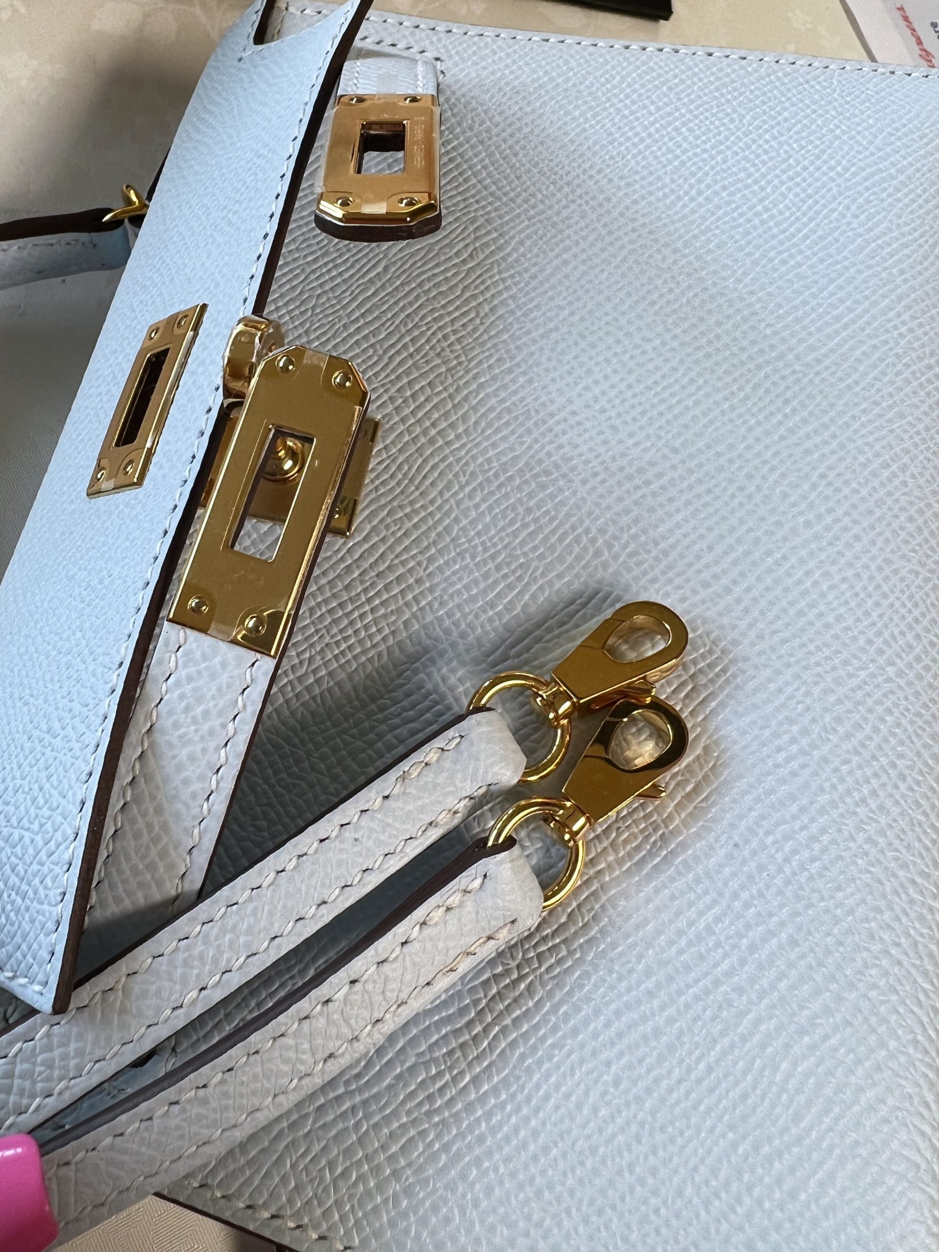 The New Hermès Kelly Messenger Bag is Here - PurseBop