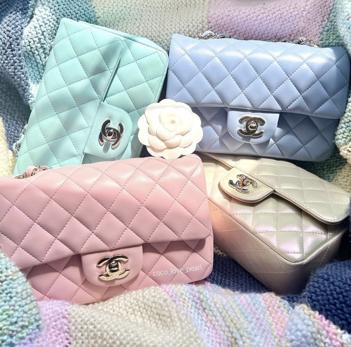 6 Chanel Bags Under 6K - PurseBop