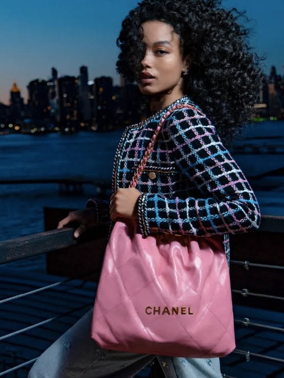 Everything You Need to Know About the Chanel 22 Bag - BY pursebop.com –  Only Authentics