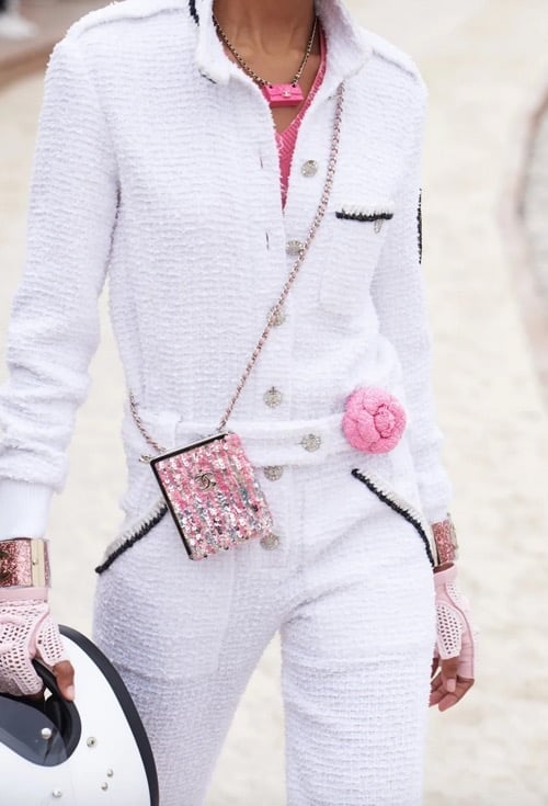 Monte Carlo Magic: A Look at Chanel's 2023 Cruise Collection