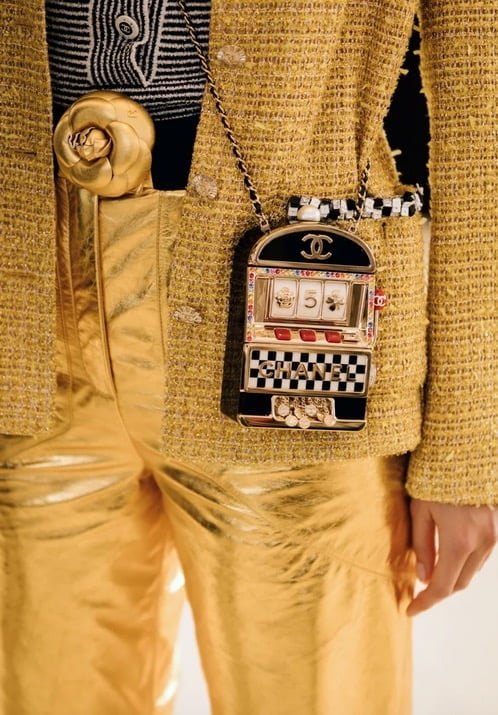 Chanel Cruise 2023 Bags Are Here and We Are Obsessed - PurseBlog