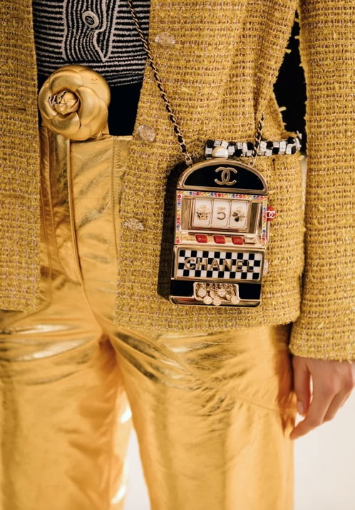 Chanel Cruise 2023 Seasonal Bag Collection