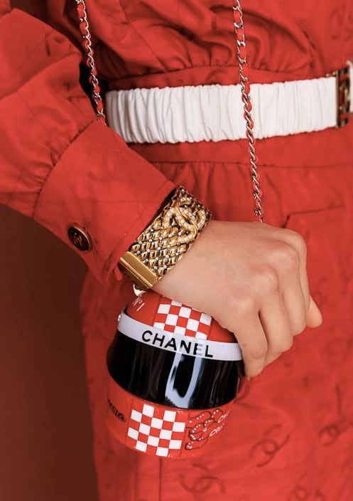 Monte Carlo Magic: A Look at Chanel's 2023 Cruise Collection