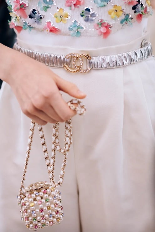 Monte Carlo Magic: A Look at Chanel's 2023 Cruise Collection