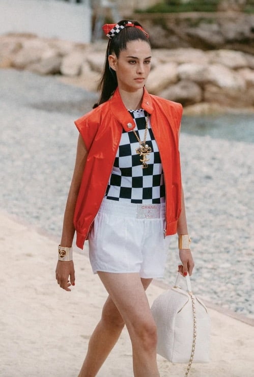 Monte Carlo Magic: A Look at Chanel's 2023 Cruise Collection