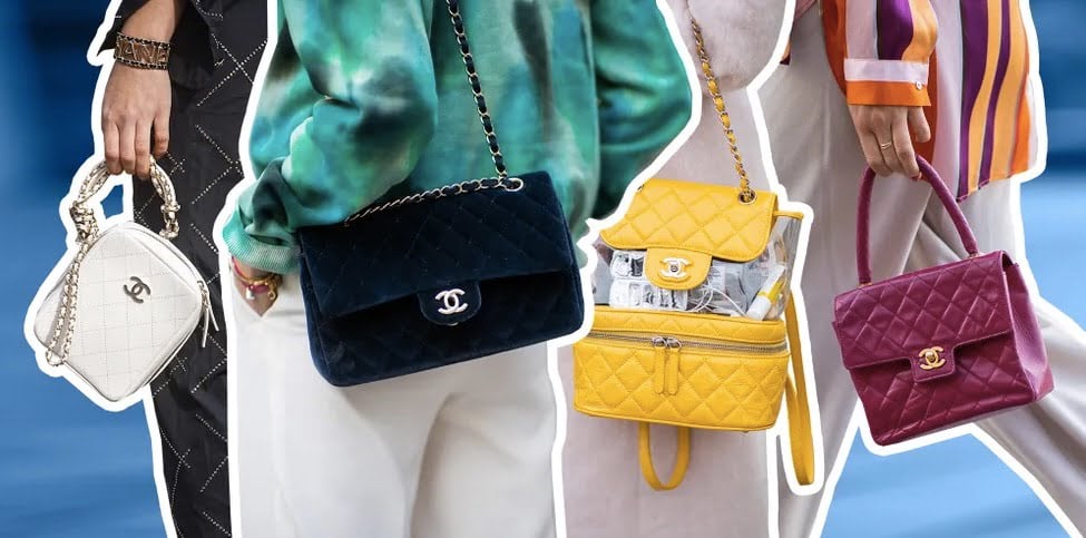 who sells chanel bags