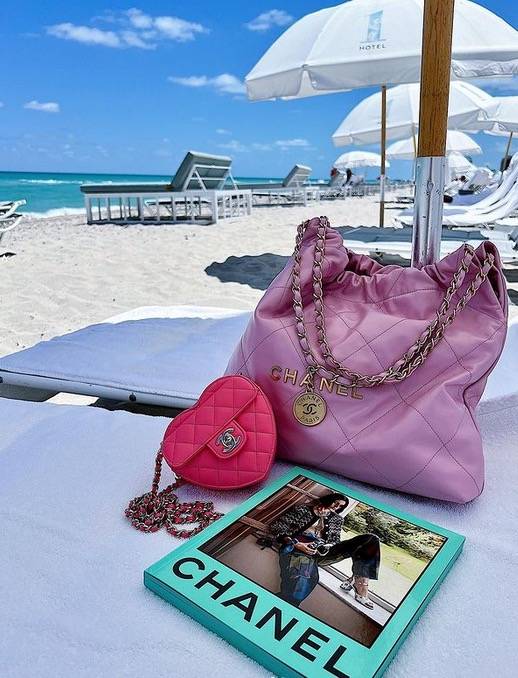 Chanel Bags For Your Summer Get-Away - PurseBop