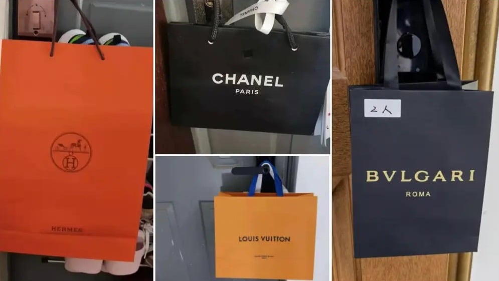 instagram designer shopping bags