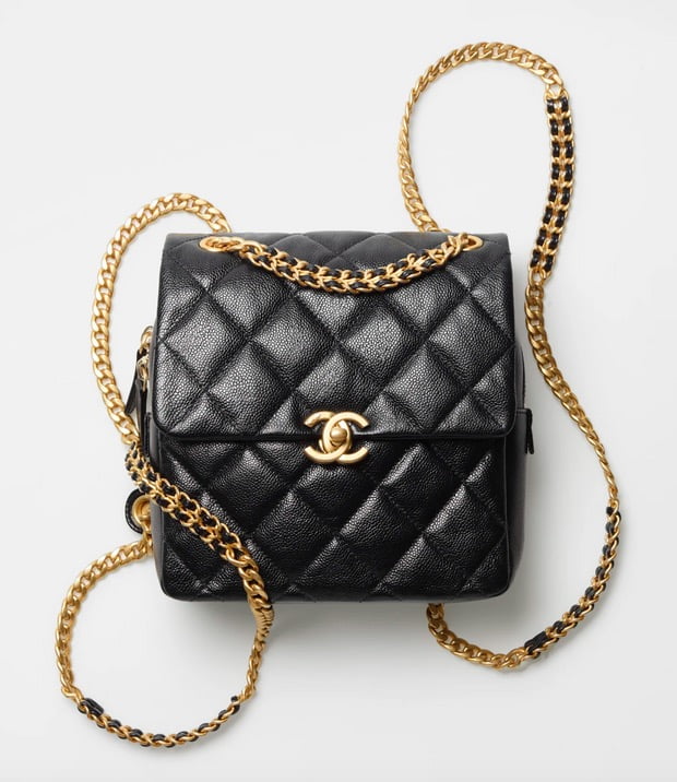 56 Chanel Backpacks ideas  chanel backpack, backpacks, chanel