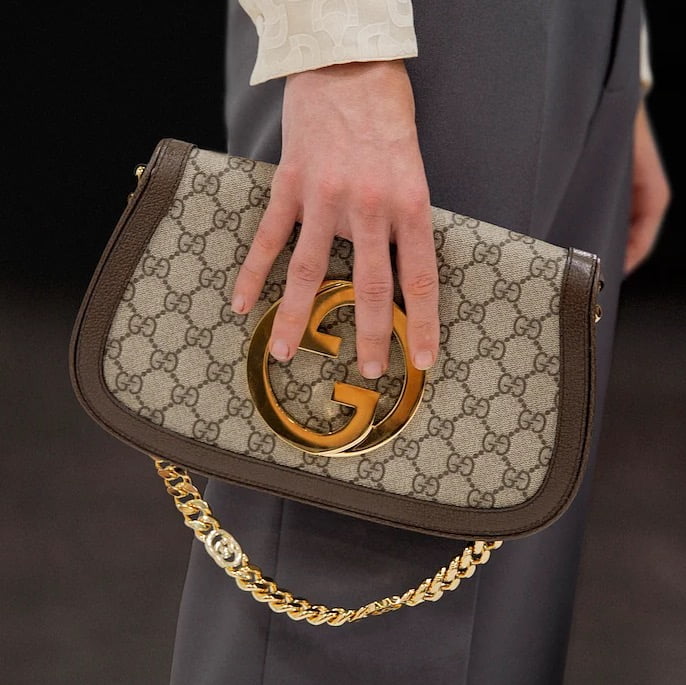 Louis Vuitton Has A New Vintage-Inspired Monogram Clutch - BAGAHOLICBOY