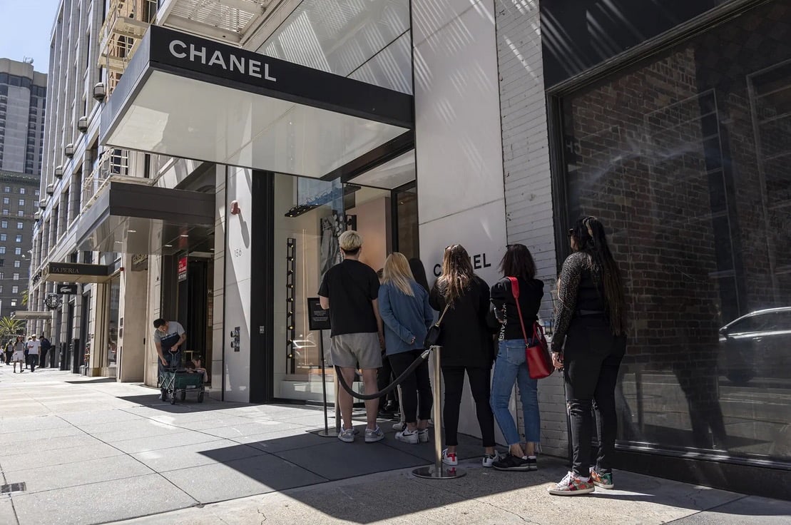 Chanel is opening ultra luxury private stores for VIPs