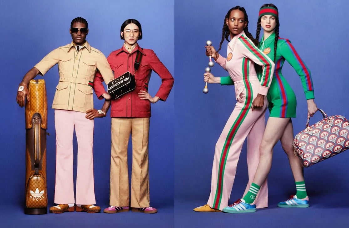 Gucci x Adidas: A Look at the Hot New Collab | PurseBop