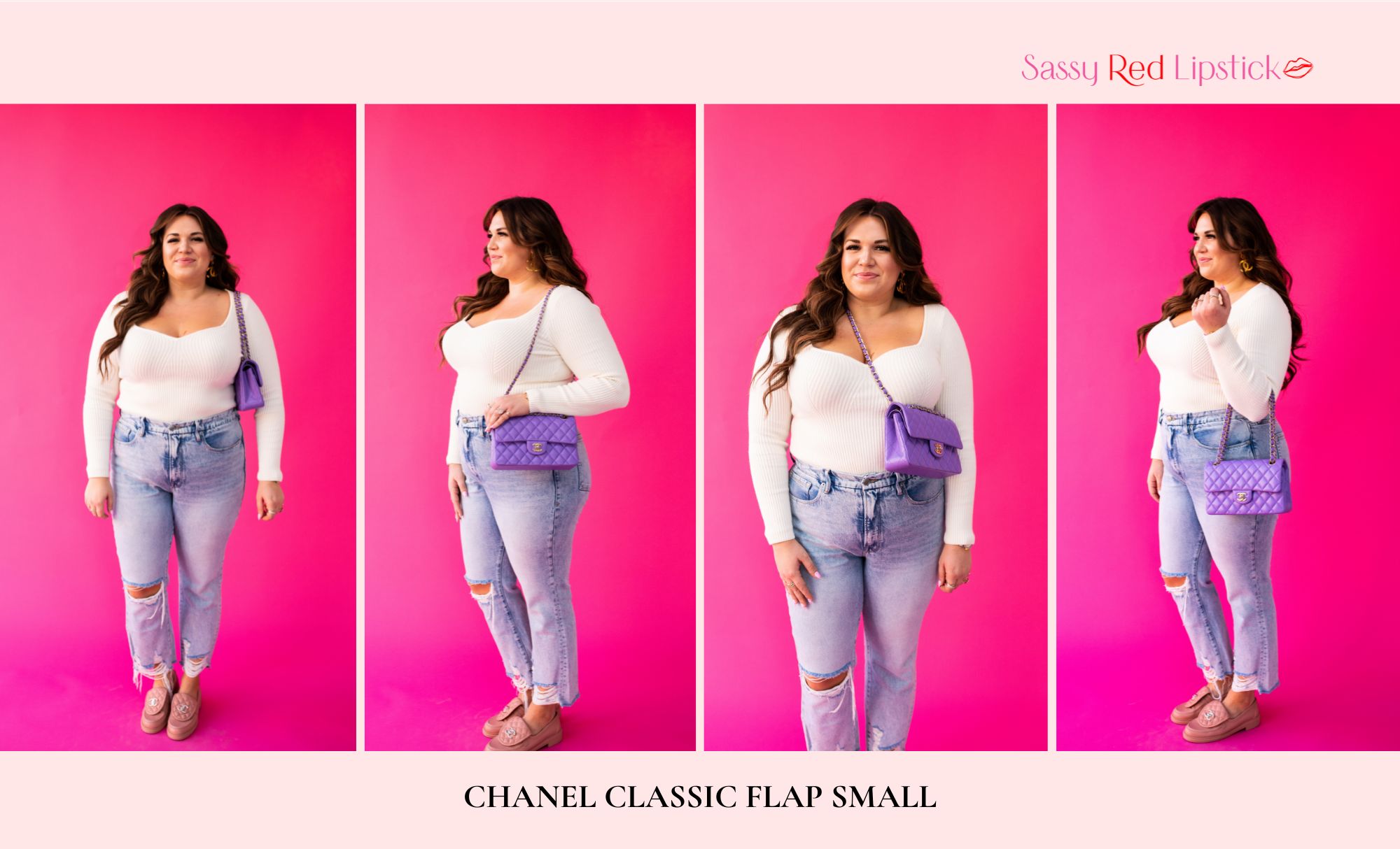 chanel mini flap plus size｜TikTok Search